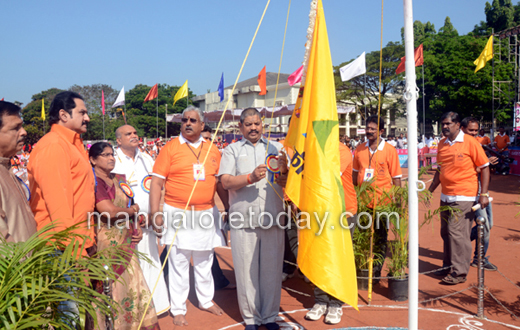 Sports meet in mangalore